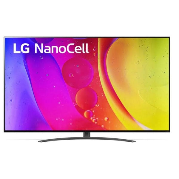 LG LED TV 55 4K NANOCELL A5 HDR10 PRO SMART TV WEBOS 22 55NANO826QB