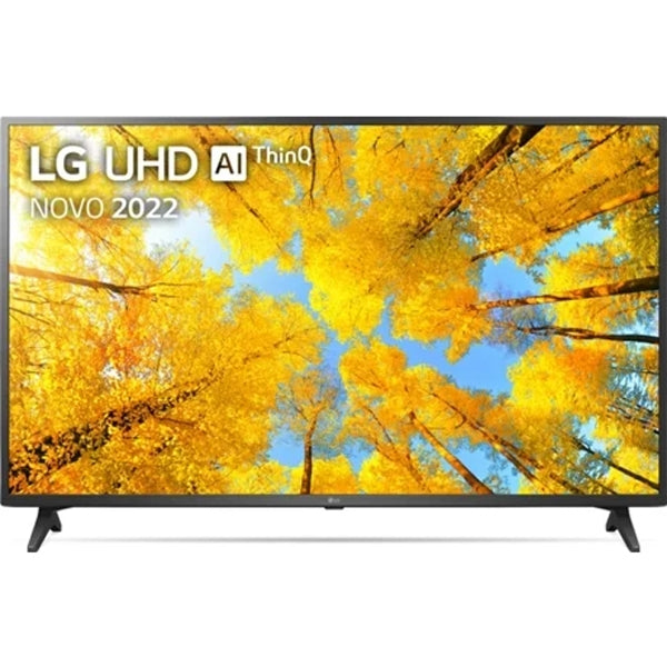 LG LED TV 55 4K A5 HDR10 PRO SMART TV WEBOS 22 55UQ75006LF