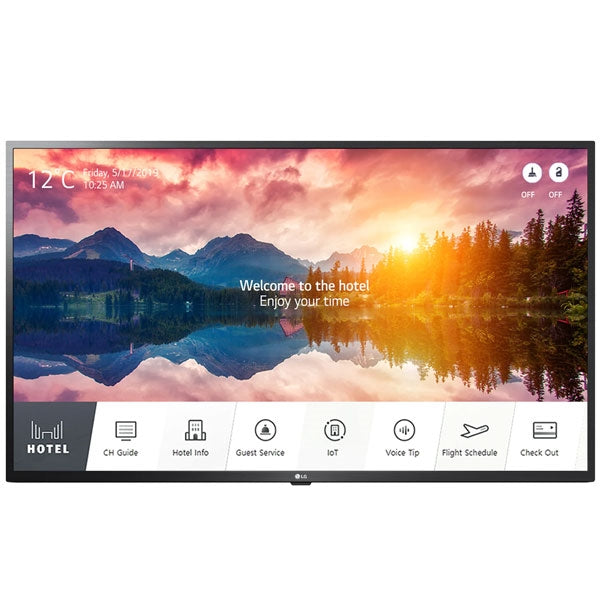 LG LED TV 55 UHD 4K PRO:CENTRIC SMART TV MODO HOSPITALIDAD HOTEL 55US662H