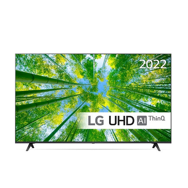 LG LED TV 65 4K A5 HDR10 PRO SMART TV WEBOS 22 65UQ80006LB