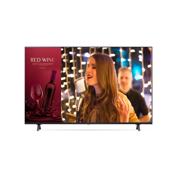 LG LED TV 65 UHD 4K SMART TV SUPERSIGN HOSPITALITY TV 65UR640S