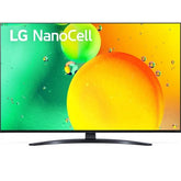 LG LED TV 70 4K NANOCELL A5 HDR10 PRO SMART TV WEBOS 22 70NANO766QA