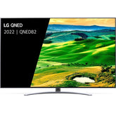 LG LED TV 75 4K QNED A7 HDR10 PRO SMART TV WEBOS 22 75QNED826QB