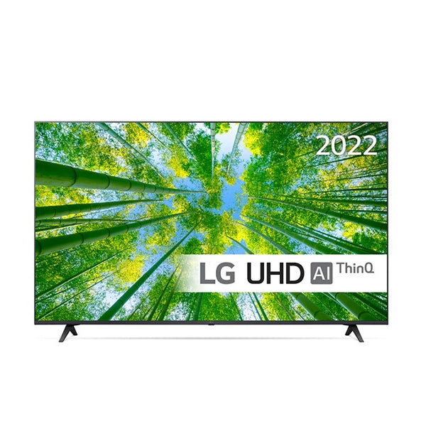 LG LED TV 75 4K A5 HDR10 PRO SMART TV WEBOS 22 75UQ80006LB