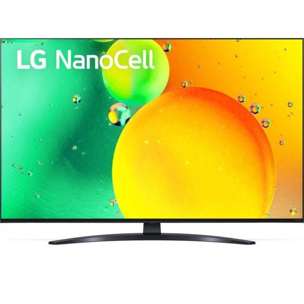 LG LED TV 86 4K NANOCELL A7 HDR10 PRO SMART TV WEBOS 22 86NANO766QA