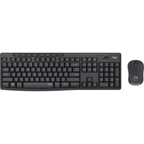 COMBO INALÁMBRICO DE ESCRITORIO LOGITECH PT MK295