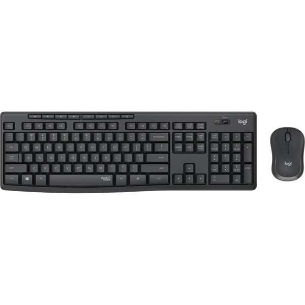 LOGITECH DESKTOP WIRELESS COMBO PT MK295