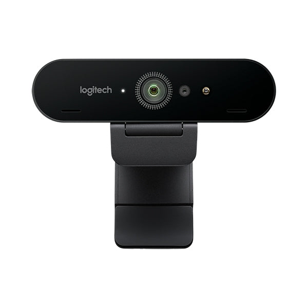 LOGITECH WEBCAM BRIO STREAM 4K HDR