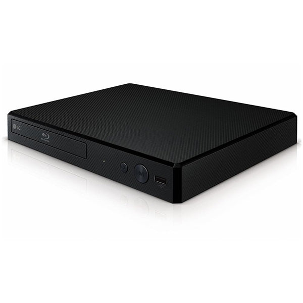 LG DVD PLAYER BLURAY 2D FULLHD USB DIVX HDMI BP250