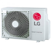 AIRE ACONDICIONADO LG DELUXE UNIDAD EXTERIOR DC12RT.UA3