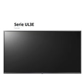 LG MON SIGNAGE 65UL3J-E 16/7 400CD