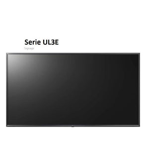 LG MON SIGNAGE 65UL3J-E 16/7 400CD