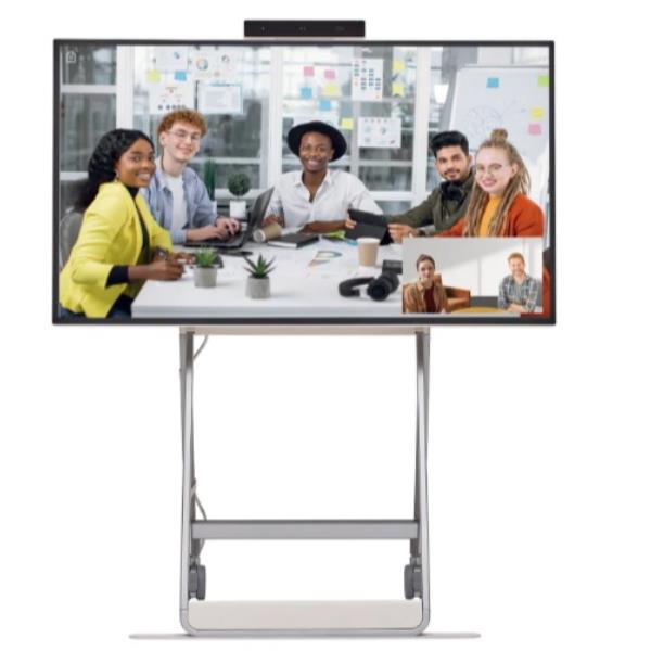 LG MONITOR PROFESSIONAL 43 UHD 4K 350CD MULTI TOUCH 10 POINTS WEBCAM 43HT3WJ