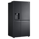 LG REFRIGERATOR SIDE BY SYDE 635 LITERS GSLV91MCAD