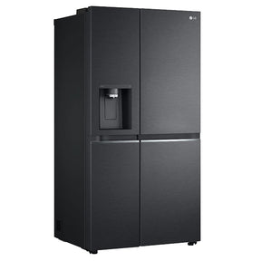 REFRIGERADOR LG LADO A LADO 635 LITROS GSLV91MCAD