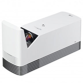 LG VIDEOPROJETOR LED LASER FHD 1500 LUMENS CURTA DISTANCIA HF85LSR