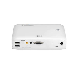LG VIDEOPROJETOR LED HD 1280X720 550 LUMENS BATERIA 2.5H PH510PG