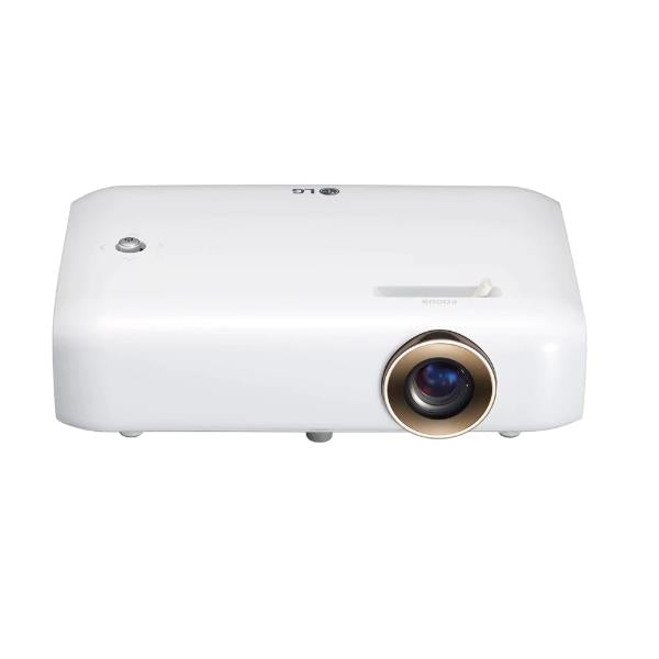 LG VIDEOPROYECTOR LED HD 1280X720 550 LUMENS BATERIA 2.5H PH510PG