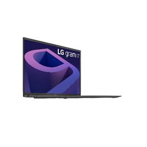 LG GRAM 17 WQXGA i7 512GB 16GB W PRO 80Wh BLACK