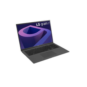 LG GRAM 17 WQXGA i7 512GB 16GB W PRO 80Wh BLACK