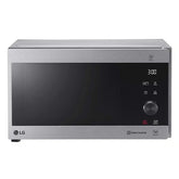 LG MICRO-ONDAS GRILL 25 LITERS 1000W SMART INVERTER EASYCLEAN INOX MH6565CPS