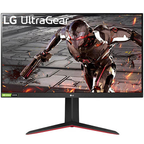 LG MONITOR IPS 32 (31.5) FHD 165HZ 1MS HDMI DP HAS 32GN550-B ULTRA GEAR