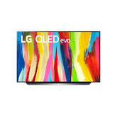 LG LED TV 48 4K OLED EVO A9 HDR10 PRO SMART TV WEBOS 22 OLED48C24LA