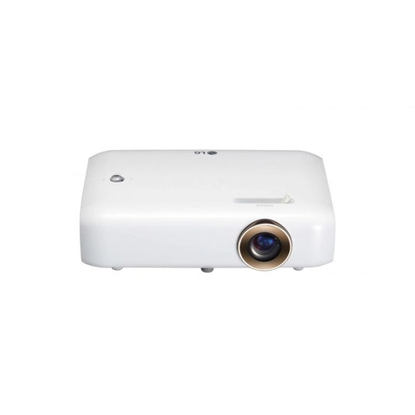 LG VIDEOPROYECTOR LED HD 1280X720 550 LUMENS BATERIA 2.5H PH510PG