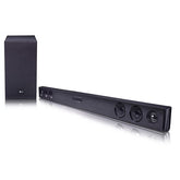 ALTAVOZ LG BARRA DE SONIDO 2.1 BLUETOOTH 300W INALAMBRICO SJ3