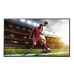 LG LED TV 50 UHD 4K SMART TV SUPERSIGN HOSPITALITY TV 50UR640S