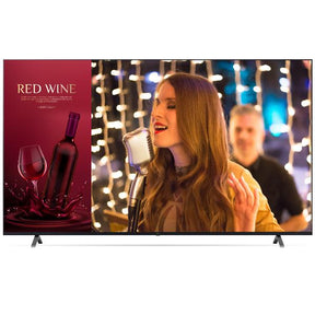 LG LED TV 43 UHD 4K SMART TV SUPERSIGN HOSPITALITY TV 43UR640S