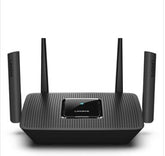 Linksys MR8300 - Wireless Router - 4-Port Switch - GigE - 802.11a/b/g/n/ac - Tri-Band