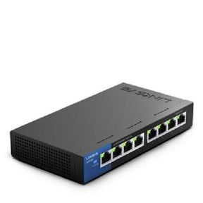 8 PORT DESKTOP GIGABIT SWITCH