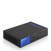 Linksys Business LGS105 - Switch - no management - 5 x 10/100/1000 - desktop - AC 100/230 V