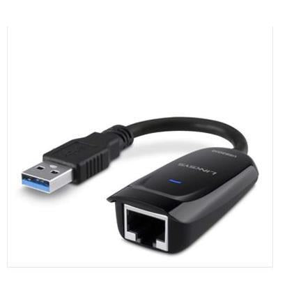 USB3.0 GIGABIT ETHERNET ADAPTER