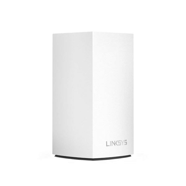 Linksys VELOP Whole Home Mesh Wi-Fi System WHW0103 - Sistema Wi-Fi (3 enrutadores) - Red - GigE - 802.11a/b/g/n/ac, Bluetooth 4.1 - Doble banda