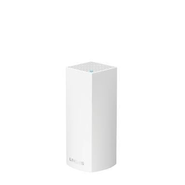 Linksys VELOP Whole Home Mesh Wi-Fi System WHW0301 - Roteador sem fio - 802.11a/b/g/n/ac - Tri-Band