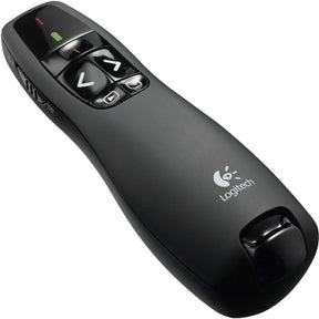 LOGITECH PRESENTER WIRELESS R400