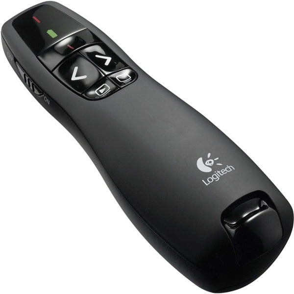 LOGITECH PRESENTADOR INALÁMBRICO R400