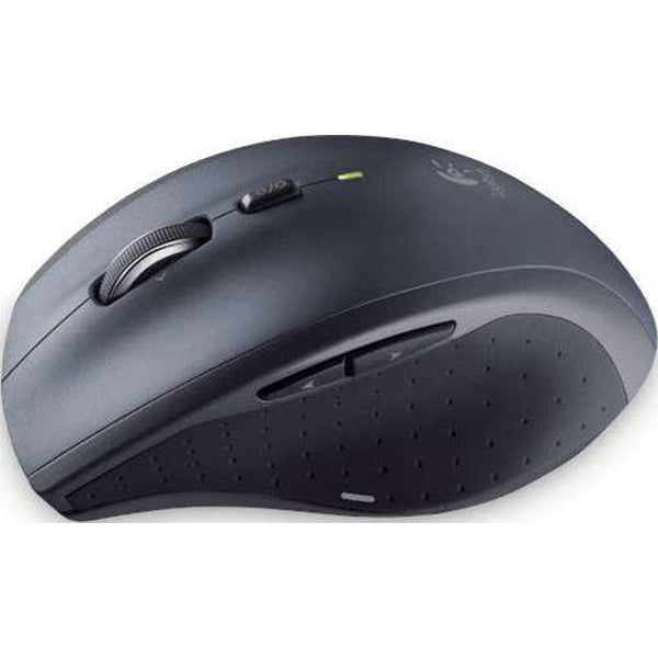 LOGITECH MOUSE M705 NOTEBOOK WIRELESS LASER SILVER