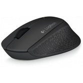 MOUSE LOGITECH M280 DESKTOP WIRELESS OPTICO NEGRO