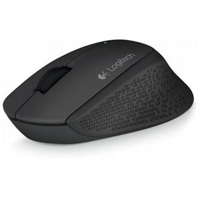 LOGITECH MOUSE M280 DESKTOP WIRELESS OPTICO BLACK