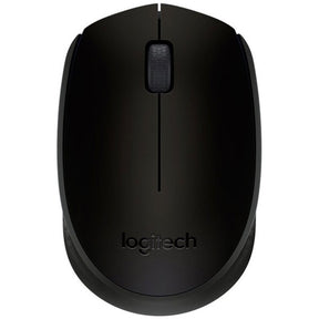 LOGITECH MOUSE M171 PORTÁTIL INALÁMBRICO OPTICO NEGRO