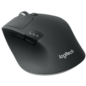 LOGITECH MOUSE M720 TRIATHLON WIRELESS BLUETOOH MAC/PC BLACK