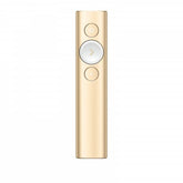 LOGITECH SPOTLIGHT PRESENTATION REMOTE GOLD WIN/MAC