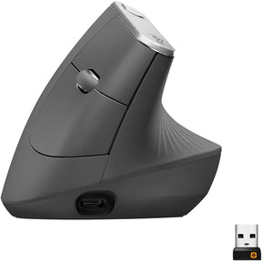 LOGITECH MOUSE MX VERTICAL ERGONÓMICO