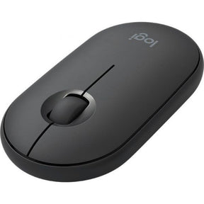 MOUSE LOGITECH M350 PEEBLE BLUETOOTH GRAFITO