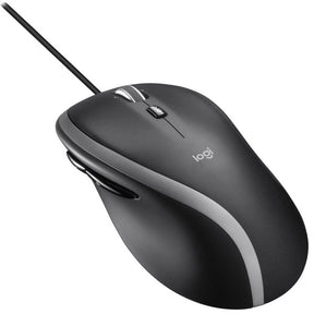 LOGITECH MOUSE M500S DESKTOP OPTICAL USB BLACK