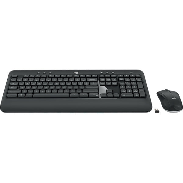 TECLADO Y RATÓN LOGITECH MK235 INALÁMBRICO ES