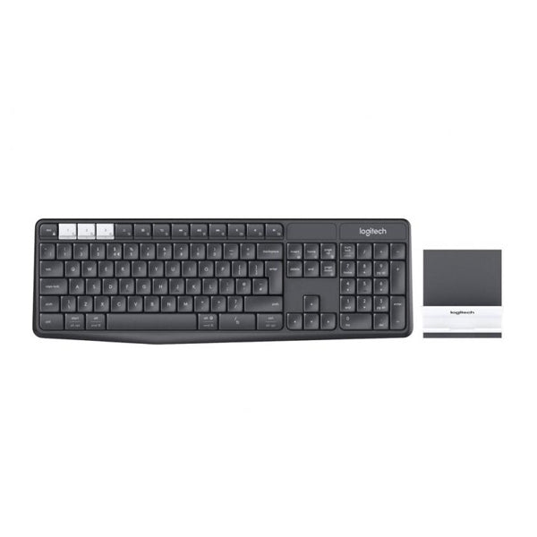 LOGITECH KEYBOARD K375S WIRELESS US